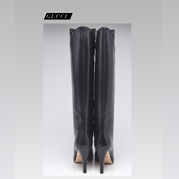 GUCCI BOOT - Picture 3 of 4